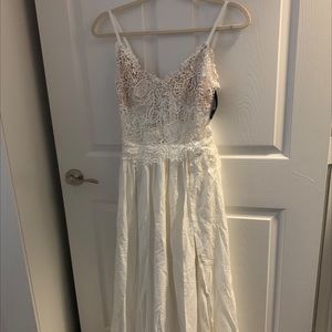 Fashion Nova Maxi Dress NWT